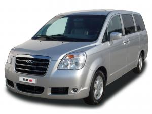 Chery B13 Concept 2006 года